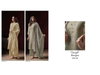 Hesper 3794 By Ganga Silk With Embroidery Work Dress Material Exporters In India